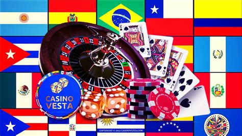 casinos online latinoamérica|Mejores Casinos en Latinoamérica 2022 .
